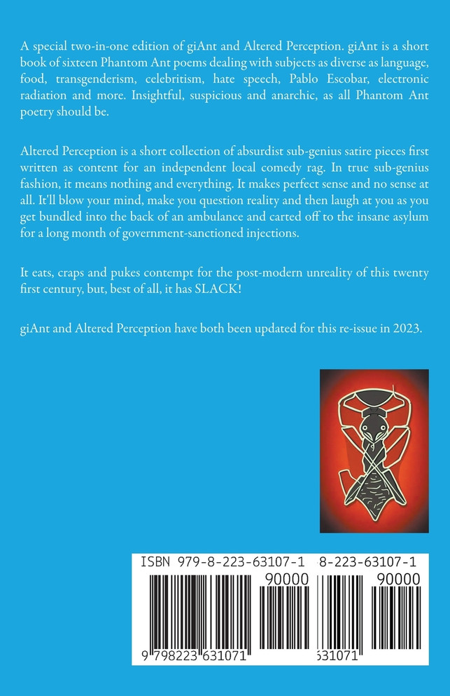giAnt + Altered Perception