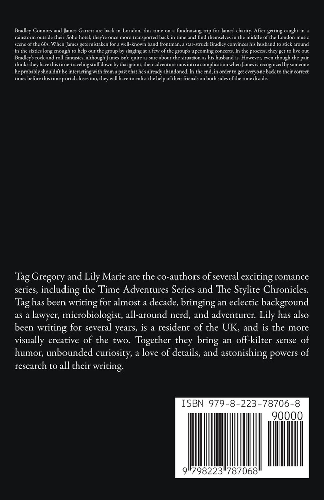 Time Rocks