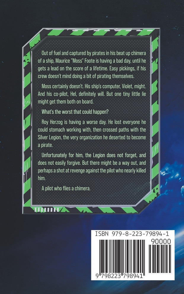 Lost Cargo