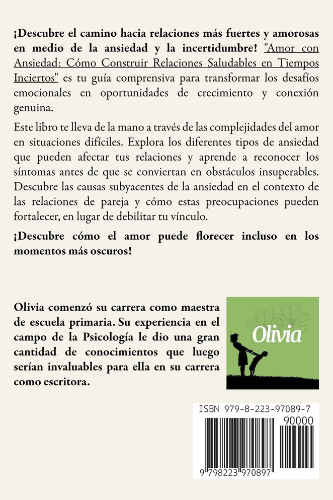 Amor con ansiedad