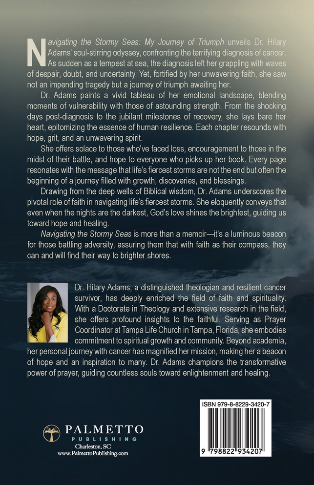 Navigating the Stormy Seas