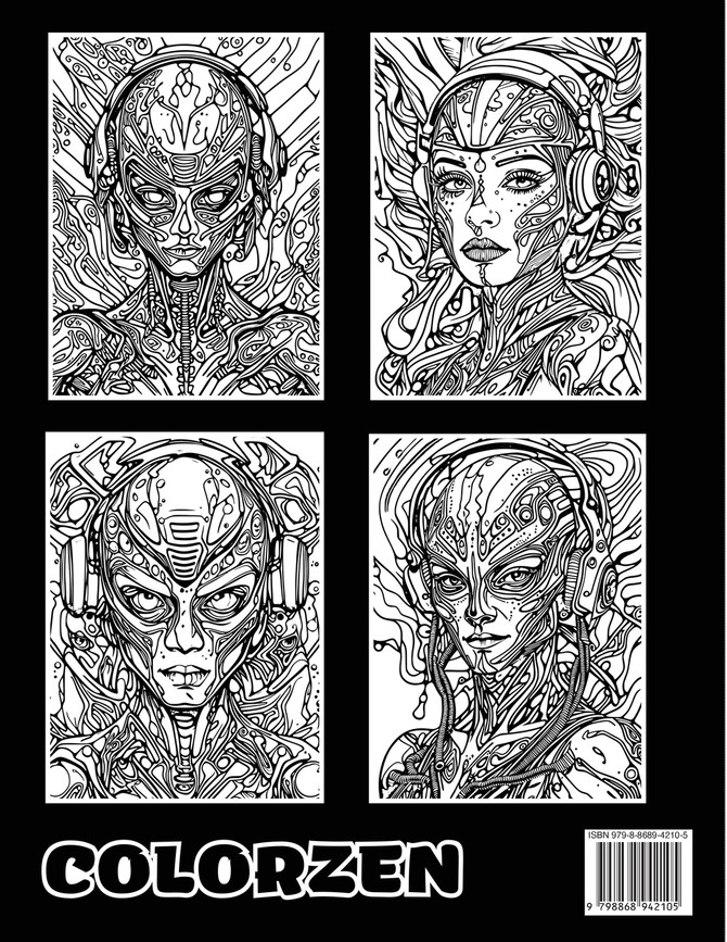Galactic Humanoids
