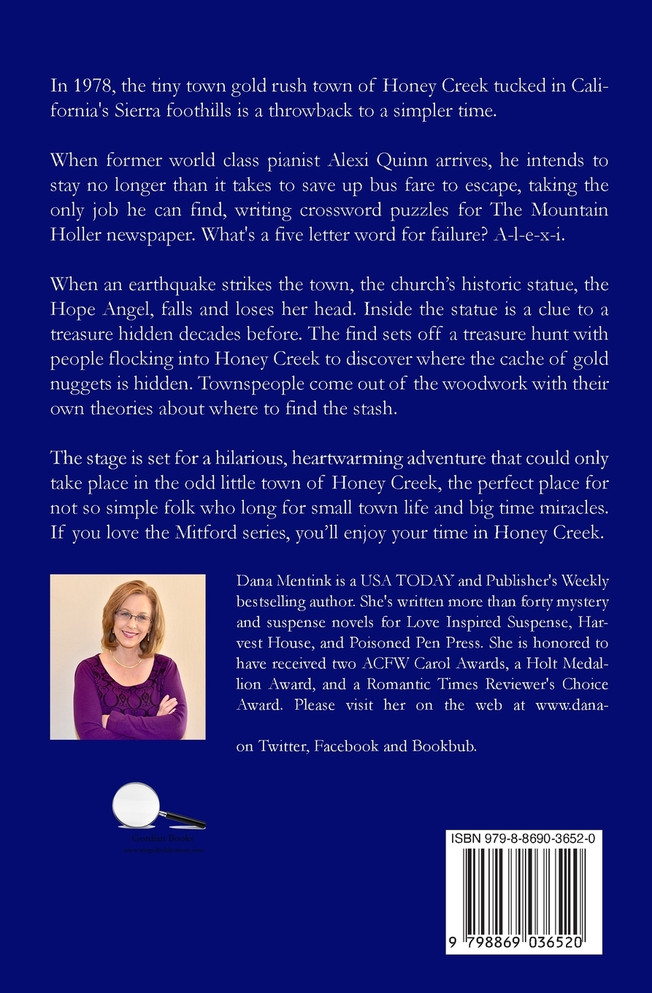 Honey Creek Treasure Hunt