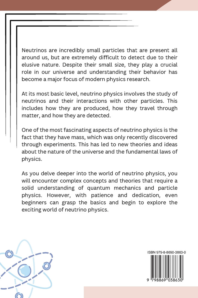 A Beginner's Guide to Neutrino Physics