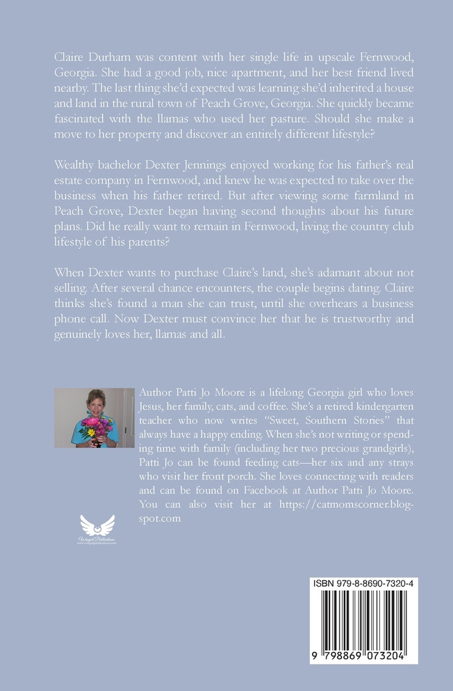 For the Love of Llamas