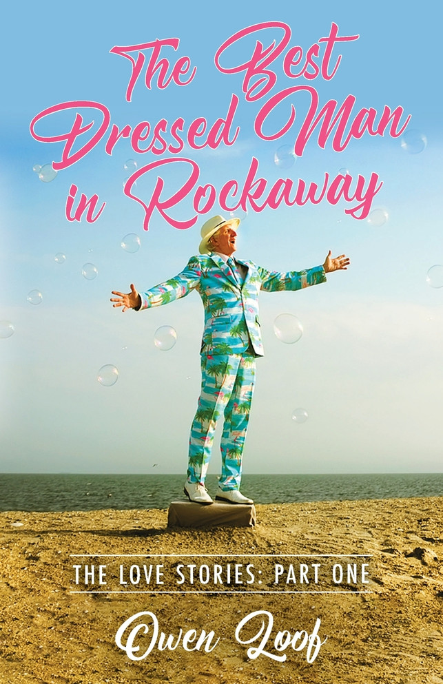 The Best Dressed Man in Rockaway