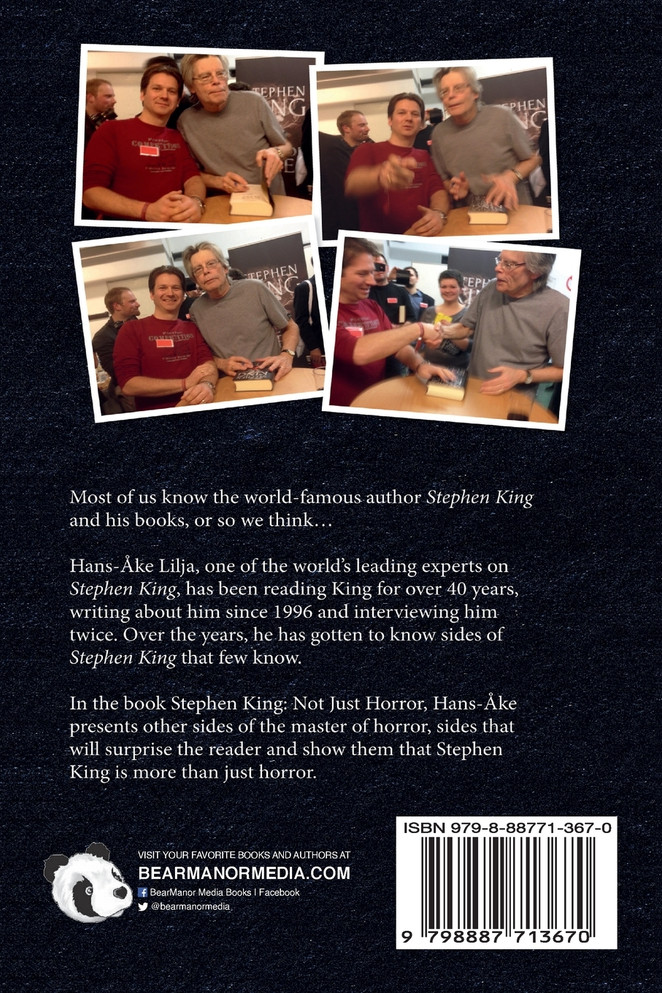 Stephen King