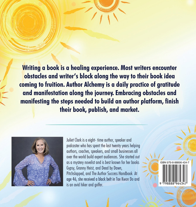 Author Alchemy