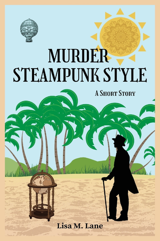 Murder Steampunk Style