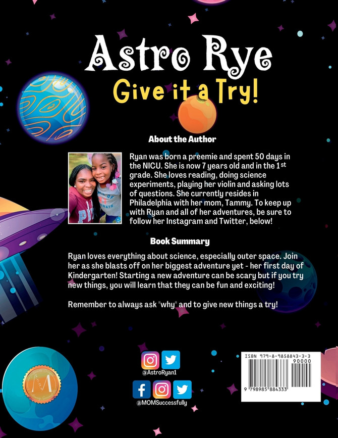 Astro Rye Give It a Try!