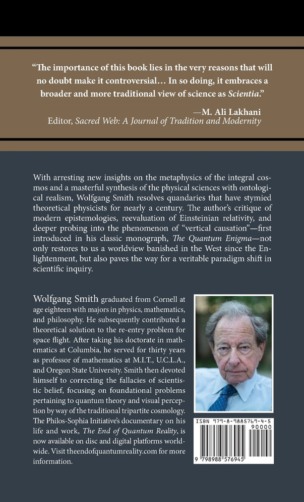 Physics and Vertical Causation
