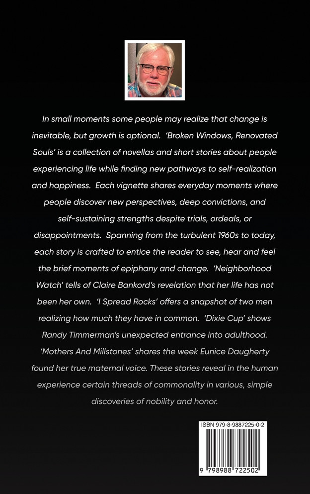 Broken Windows, Renovated Souls