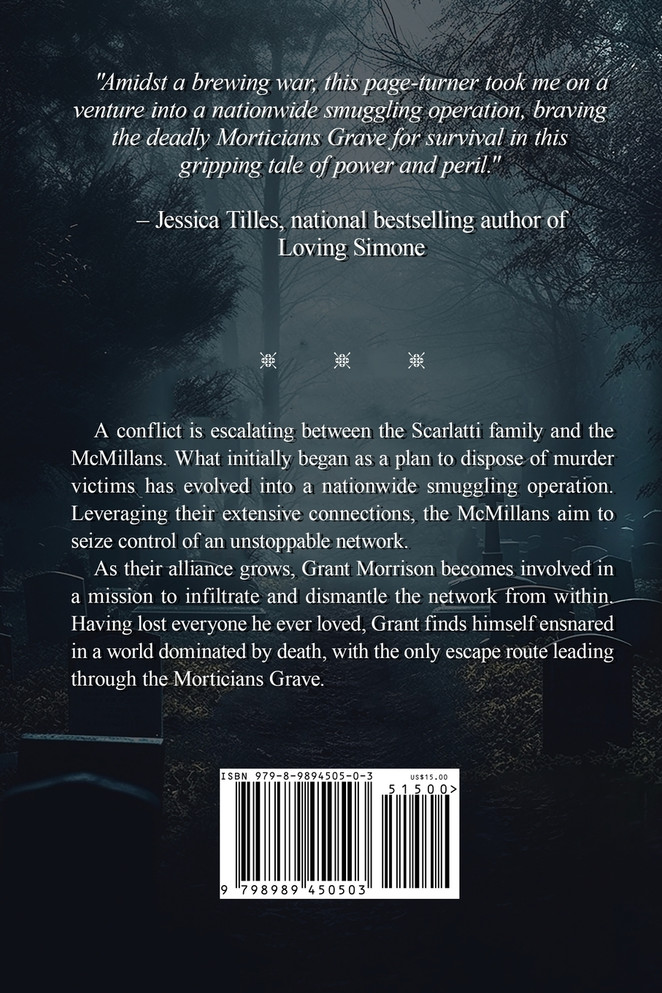 The Morticians Grave
