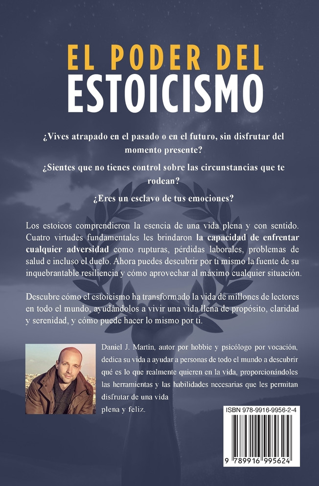 El poder del estoicismo