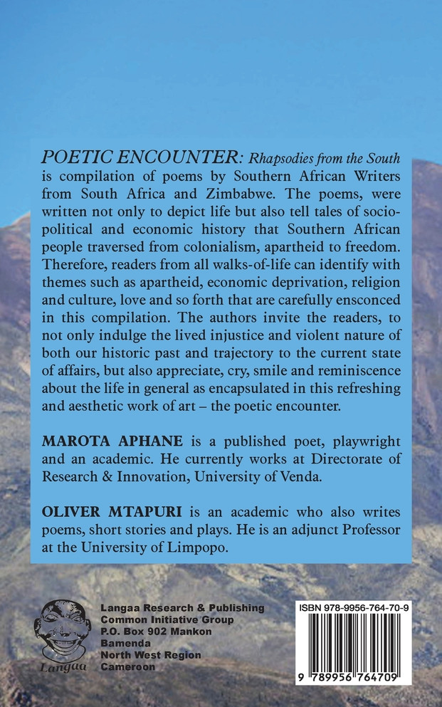 Poetic Encounter