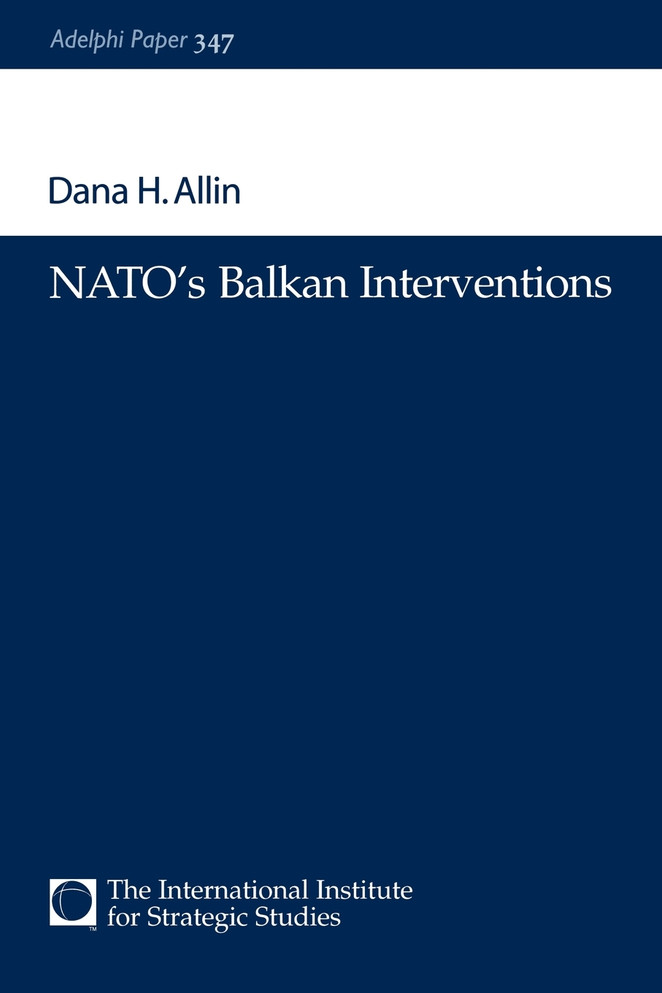 NATO's Balkan Interventions