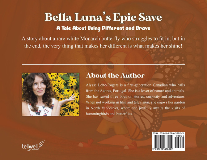 Bella Luna's Epic Save