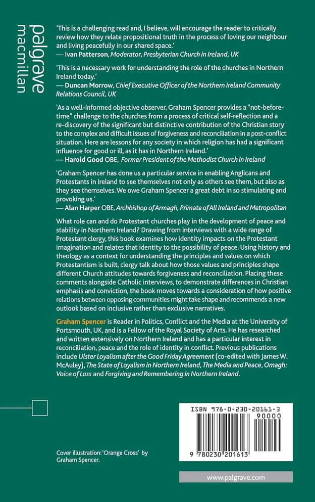 Protestant Identity and Peace in Northern Ireland