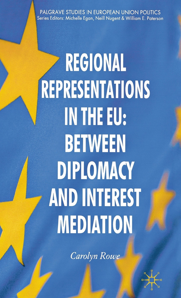 Regional Representations in the EU