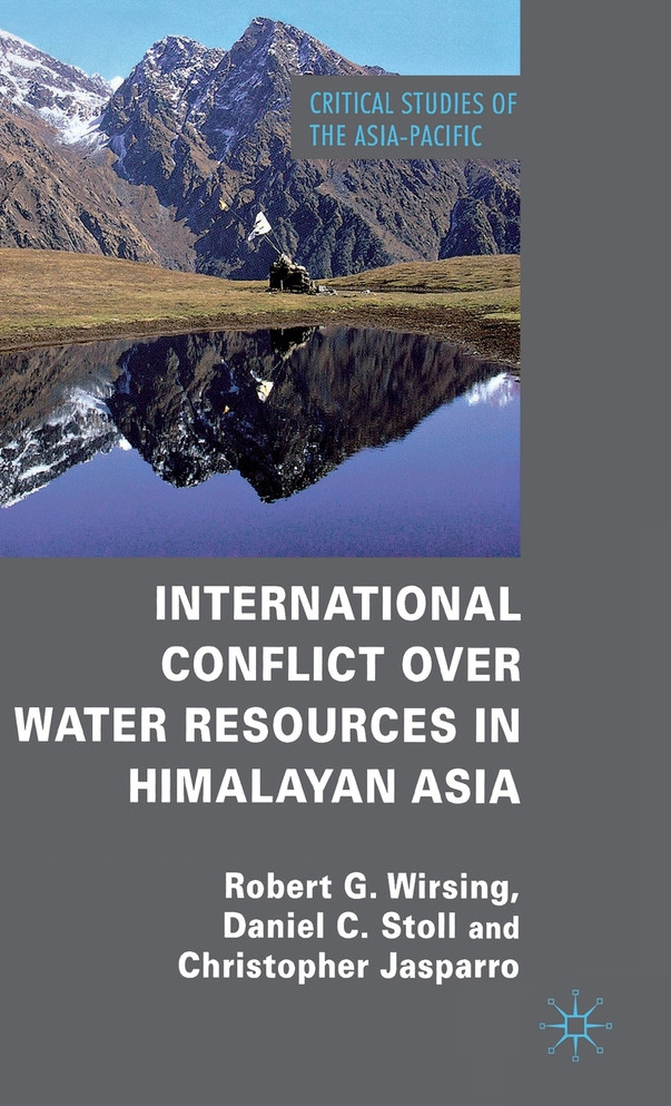 International Conflict over Water Resources in Himalayan Asia