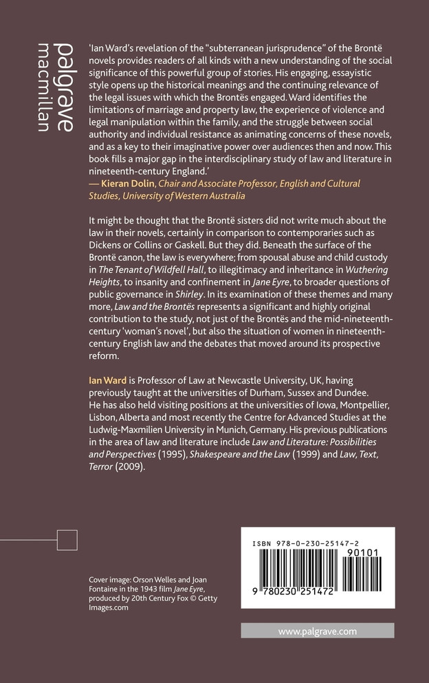 Law and the Brontes