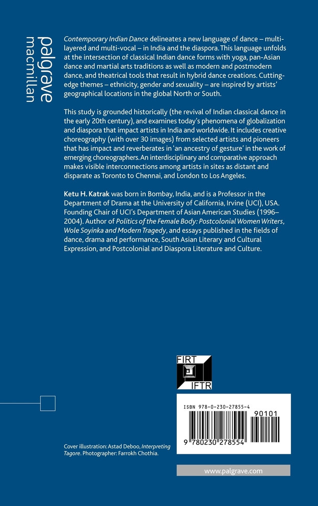 Contemporary Indian Dance