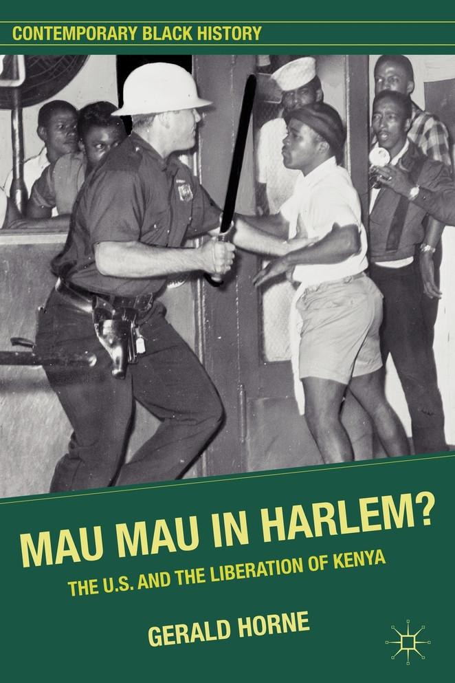 Mau Mau in Harlem?