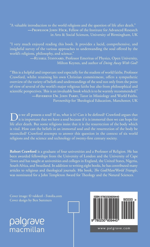 The Battle for the Soul