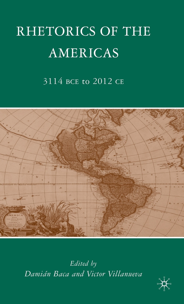 Rhetorics of the Americas
