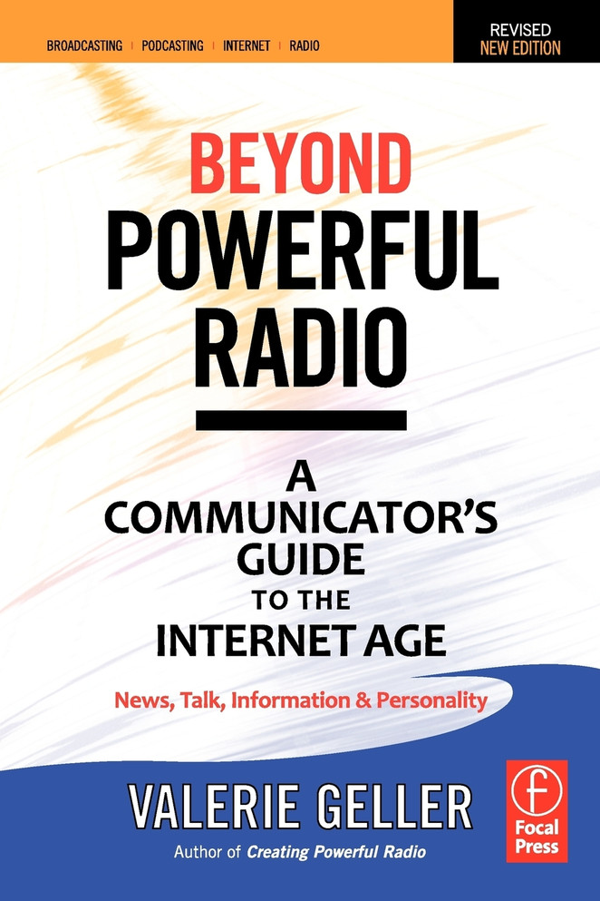 Beyond Powerful Radio