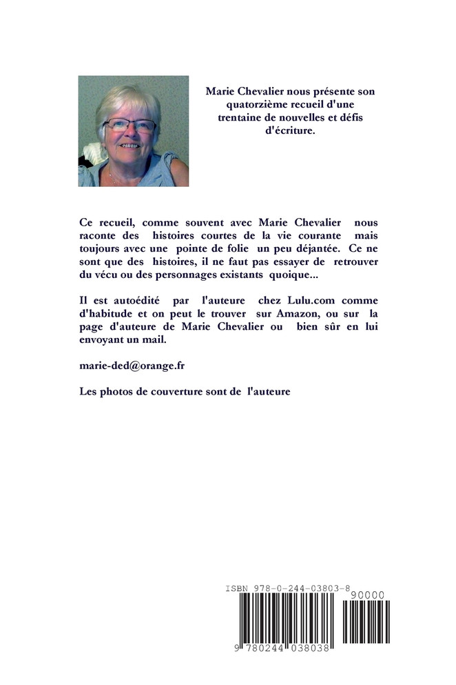 Envie de partager