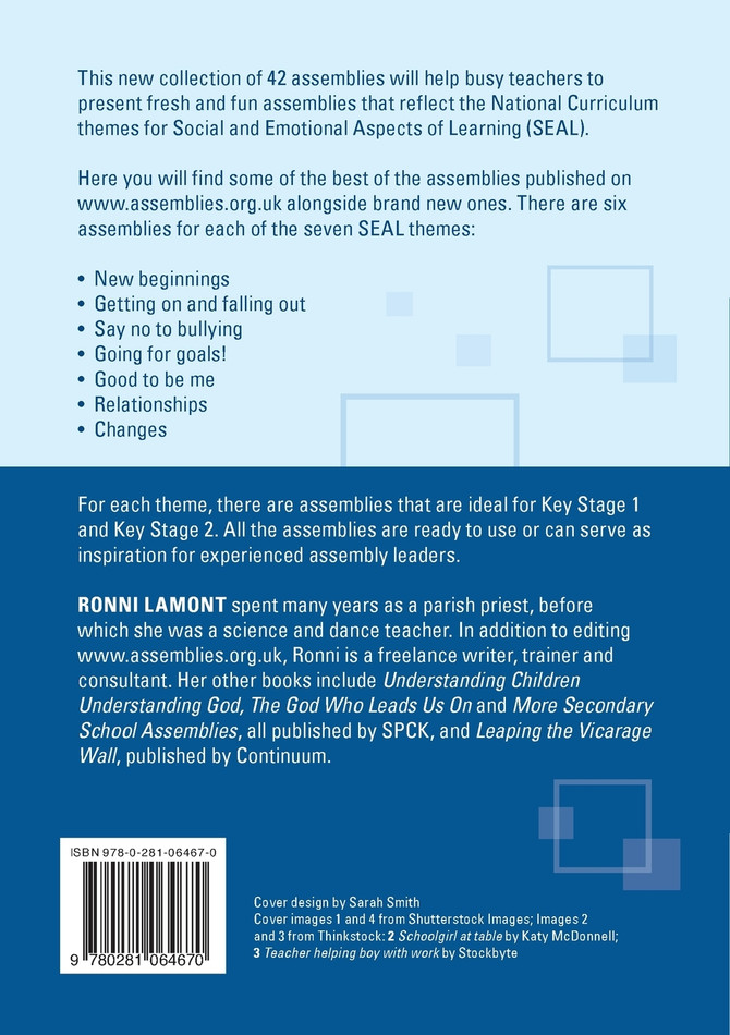 Seal Assemblies for Primary School