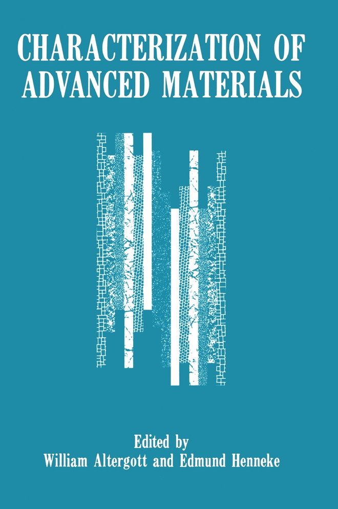 Characterization of Advanced Materials