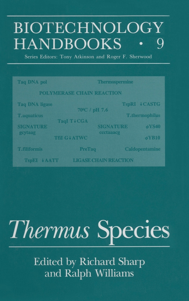 Thermus Species