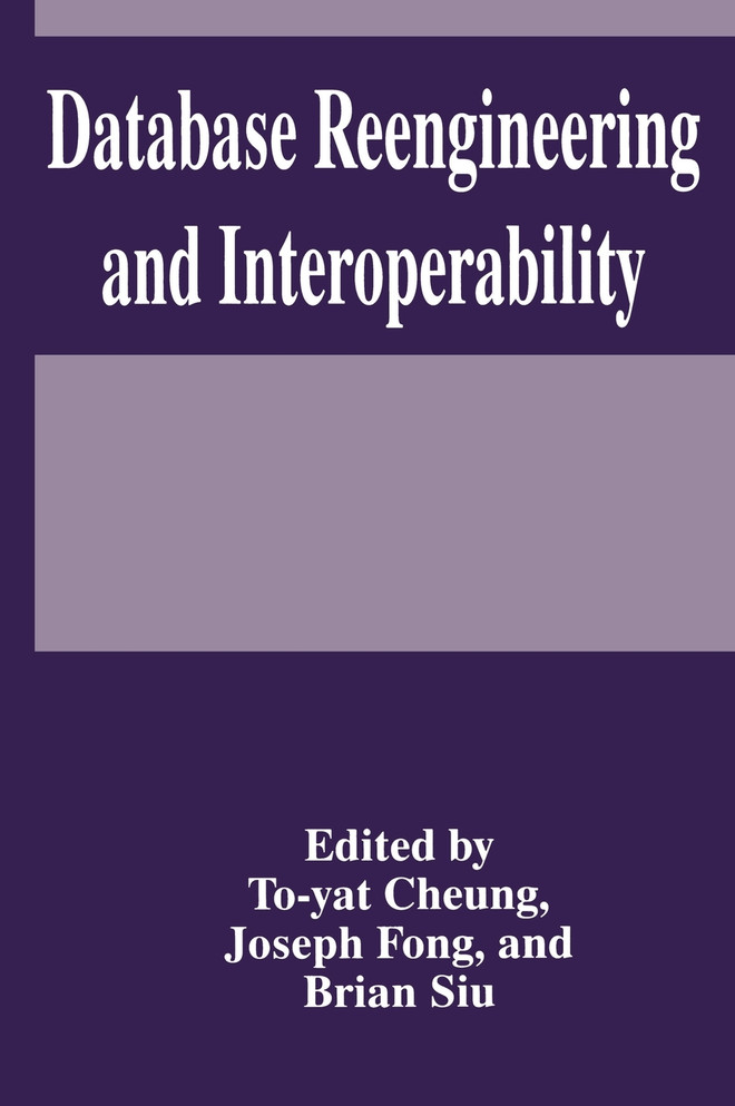 Database Reengineering and Interoperability