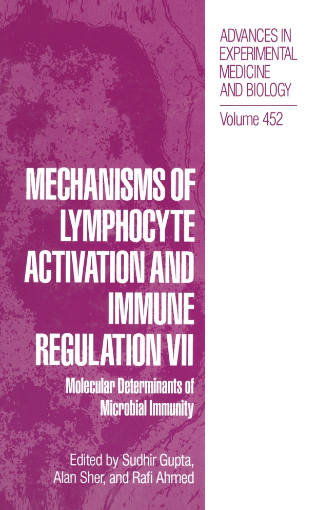 Mechanisms of Lymphocyte Activation and Immune Regulation VII