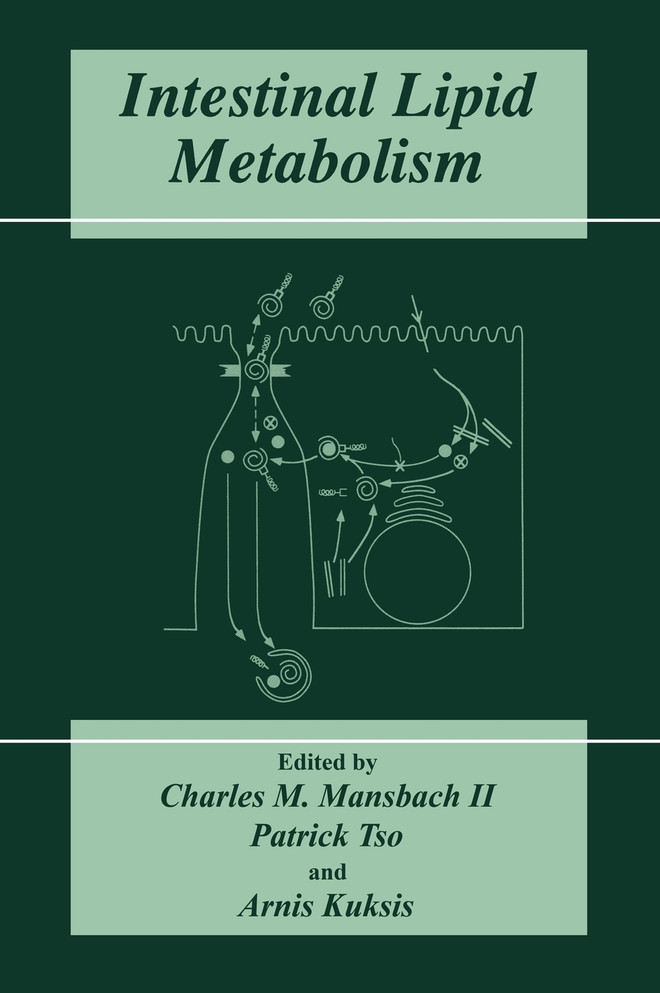 Intestinal Lipid Metabolism