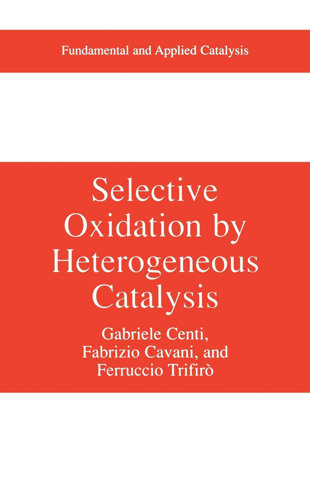 Selective Oxidation by Heterogeneous Catalysis