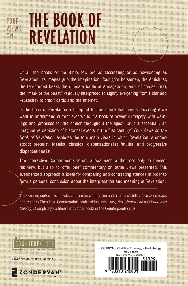 Four Views on the Book of Revelation