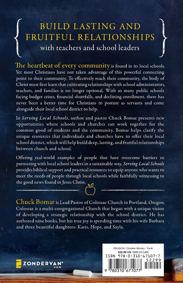 Serving Local Schools