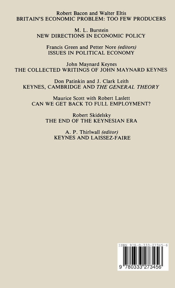 Galbraith and Market Capitalism