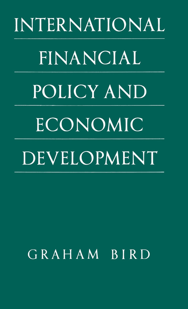 International Financial Policy and Economic Development
