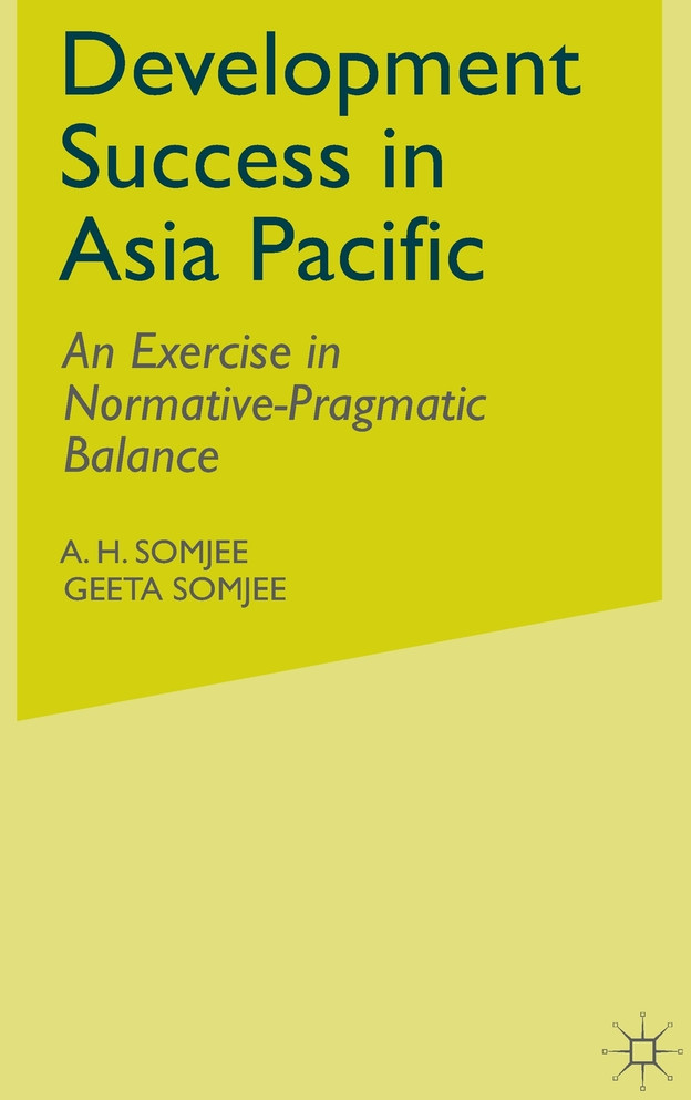 Development Success in Asia Pacific
