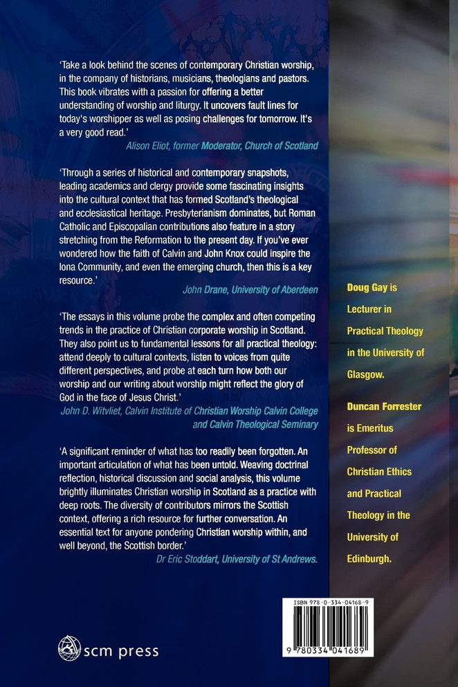 Worship and Liturgy in Context