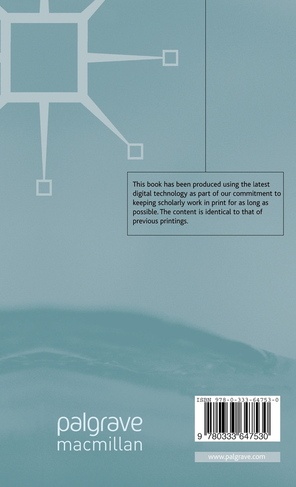 The Invisible Industrialist