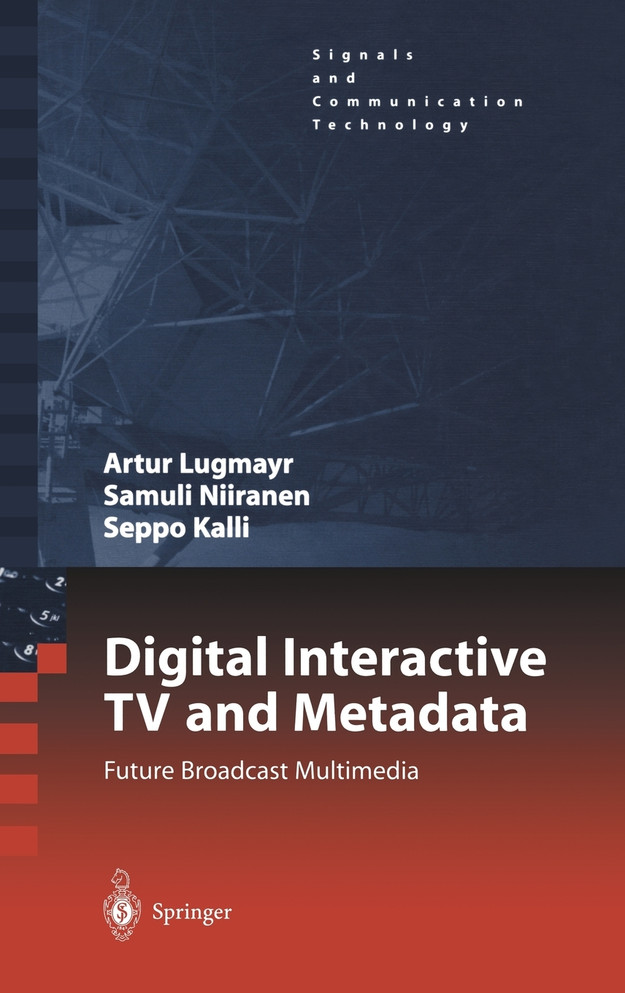 Digital Interactive TV and Metadata