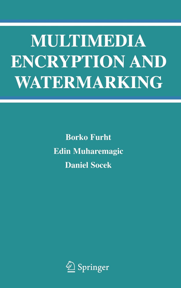 Multimedia Encryption and Watermarking