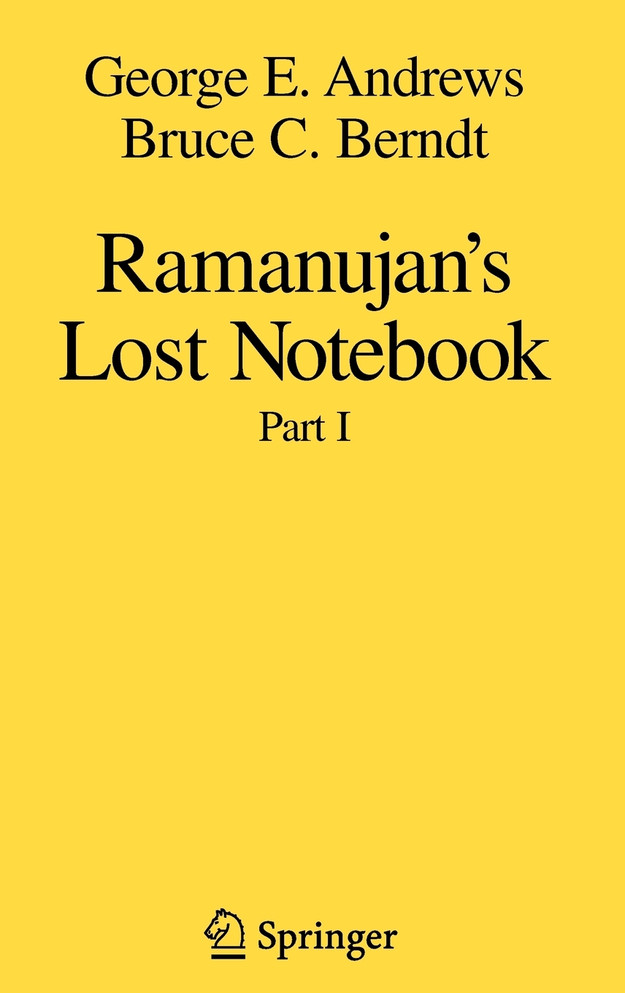 Ramanujan's Lost Notebook