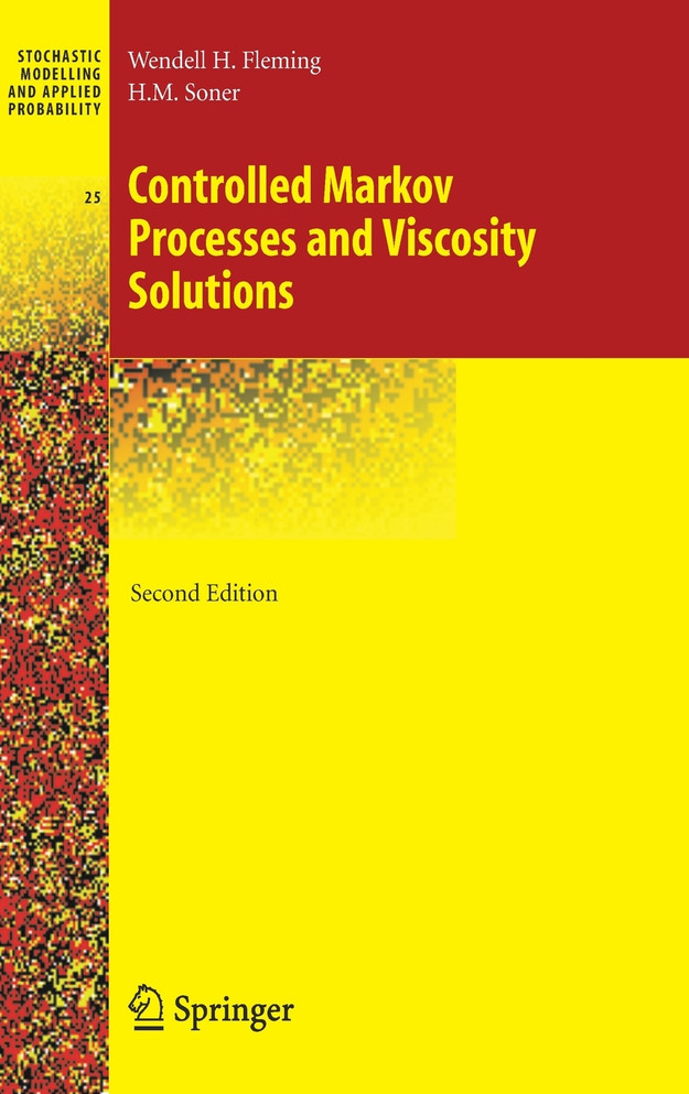 Controlled Markov Processes and Viscosity Solutions