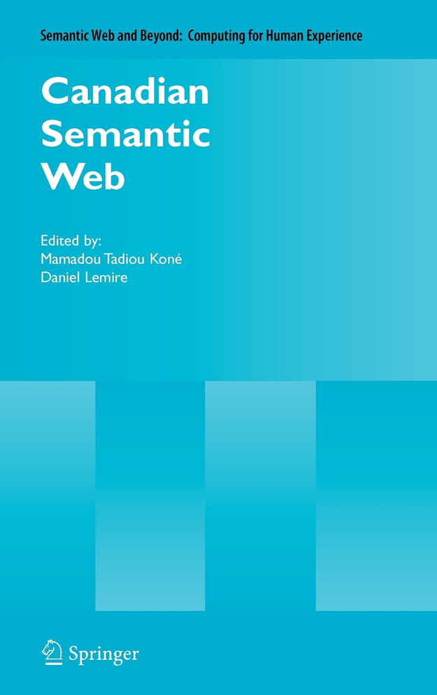Canadian Semantic Web